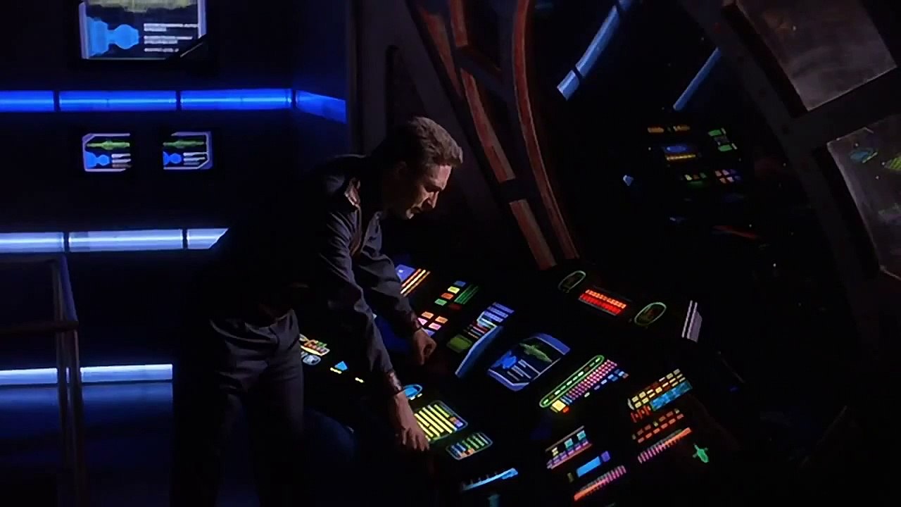 Babylon 5 - Se1 - Ep08 - And the Sky Full of Stars HD Watch HD Deutsch