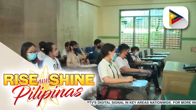 Ilang magulang, naghahanda na para sa pagbabalik ng full face-to-face classes