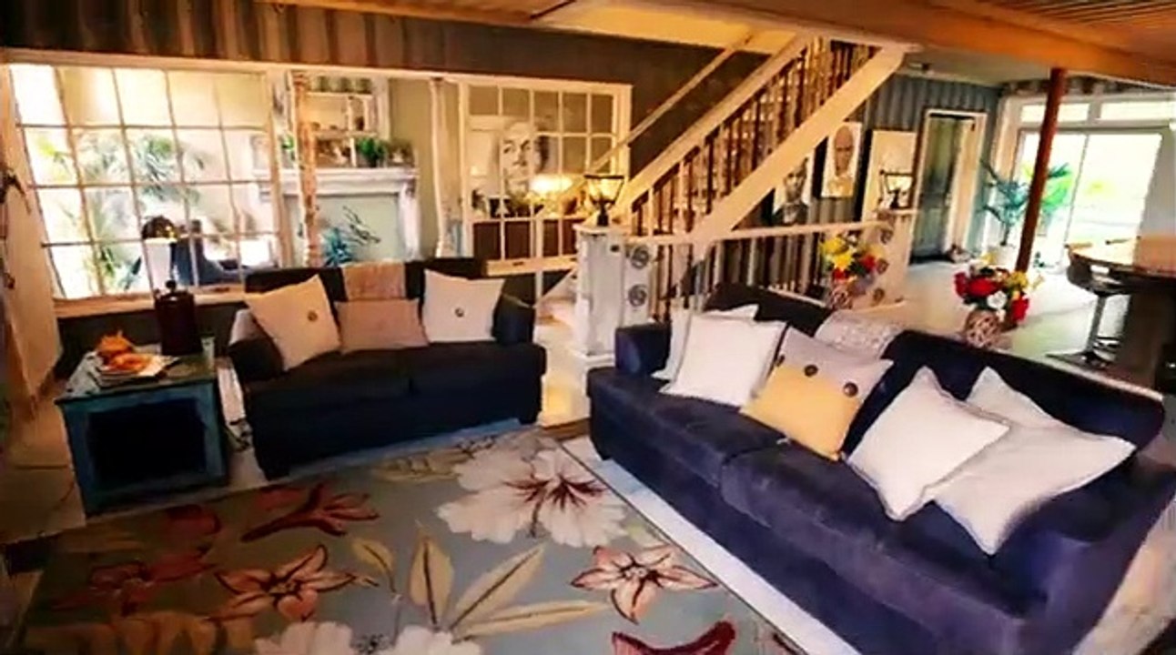 Amazing Interiors - Se1 - Ep03 - Circus House, Recycled House, Sci-Fi Museum HD Watch HD Deutsch