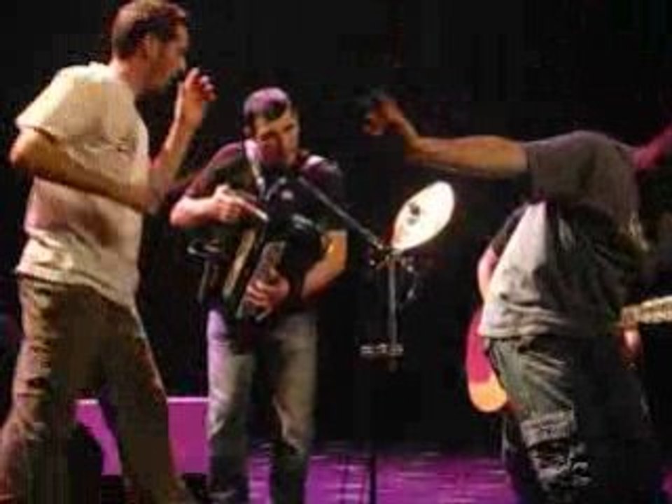 Syrano - La Complainte de L'épouvantail (Live)
