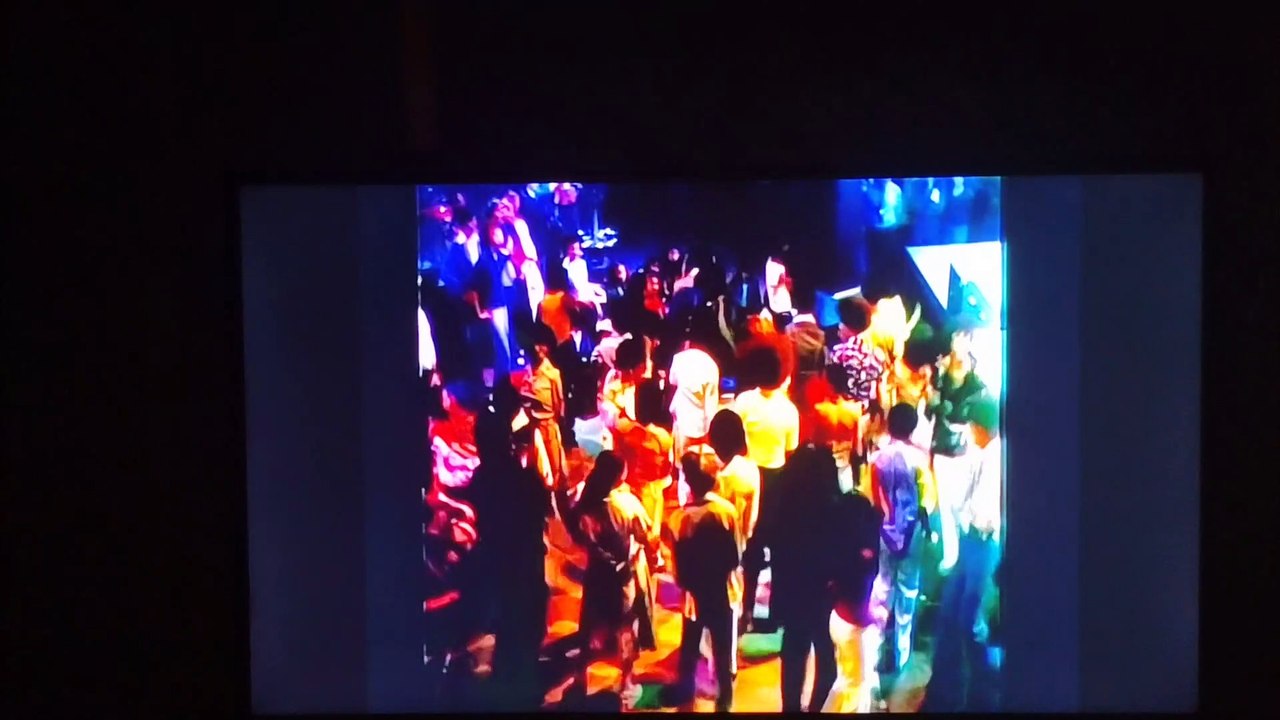 Soul Train meets Midnight Special:  Harold Melvin and The Blue Notes 1975