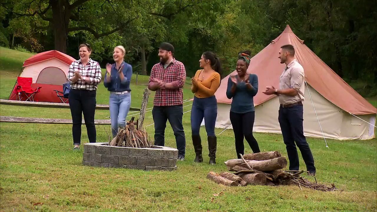 Bakeaway Camp with Martha Stewart - Se1 - Ep01 - Welcome to Camp! HD Watch HD Deutsch