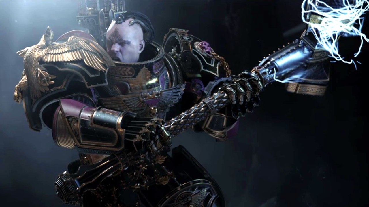 Warhammer 40k inquisitor: martyr zeigt sich zum re-launch mit neuem glanz