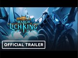 Hearthstone: Death Knight Cinematic Trailer