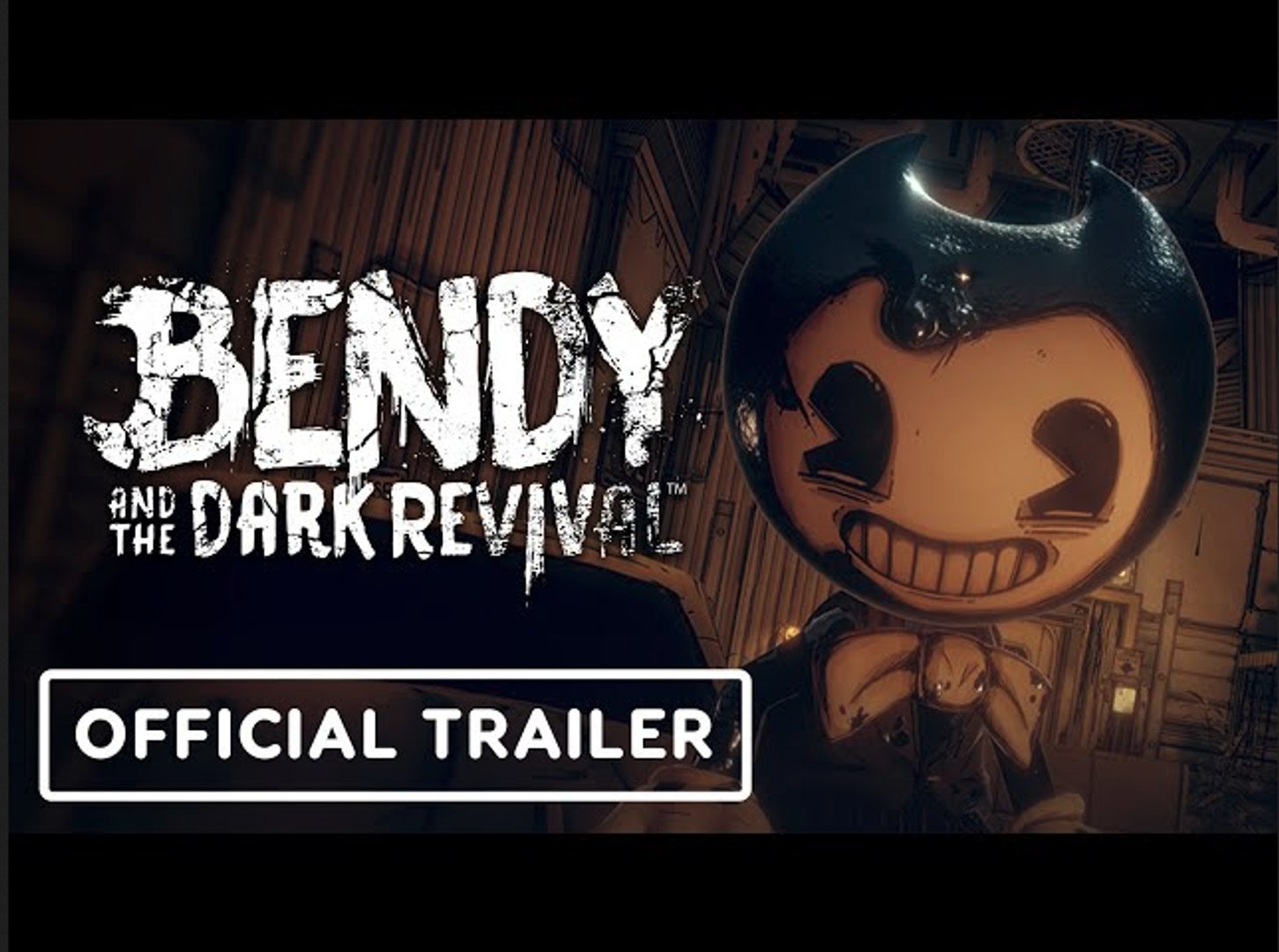 Bendy and the Ink Machine no Steam