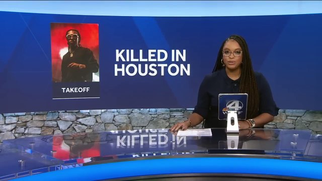 Takeoff, member of Atlanta rap group Migos, shot, killed, TMZ reports