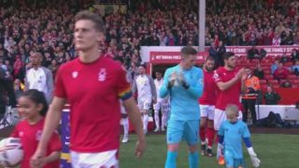 PL 22/23: MW13 Nottingham Forest vs. Liverpool