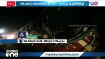 തിരുവനന്തപുരം ബാലരാമപുരത്ത് ട്രെയിലറും KSRTC ബസും കൂട്ടിയിടിച്ച് അപകടം