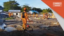 Bencana | Taufan Nalgae sebabkan lebih 130 nyawa terkorban