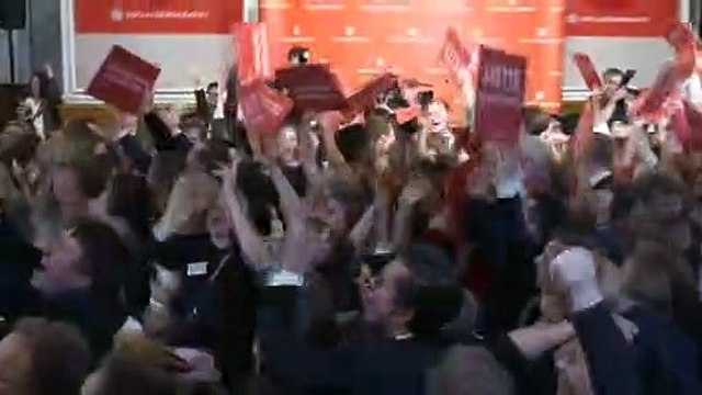 Esquerda dinamarquesa garante vitória apertada nas eleições legislativas