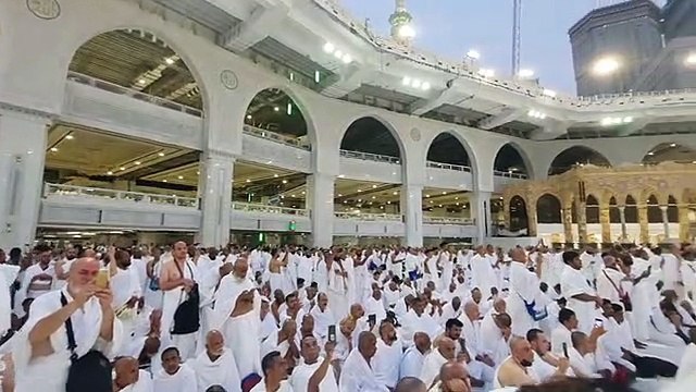 Beautiful Mecca Kaaba Sharif Makka masjid Al Haram