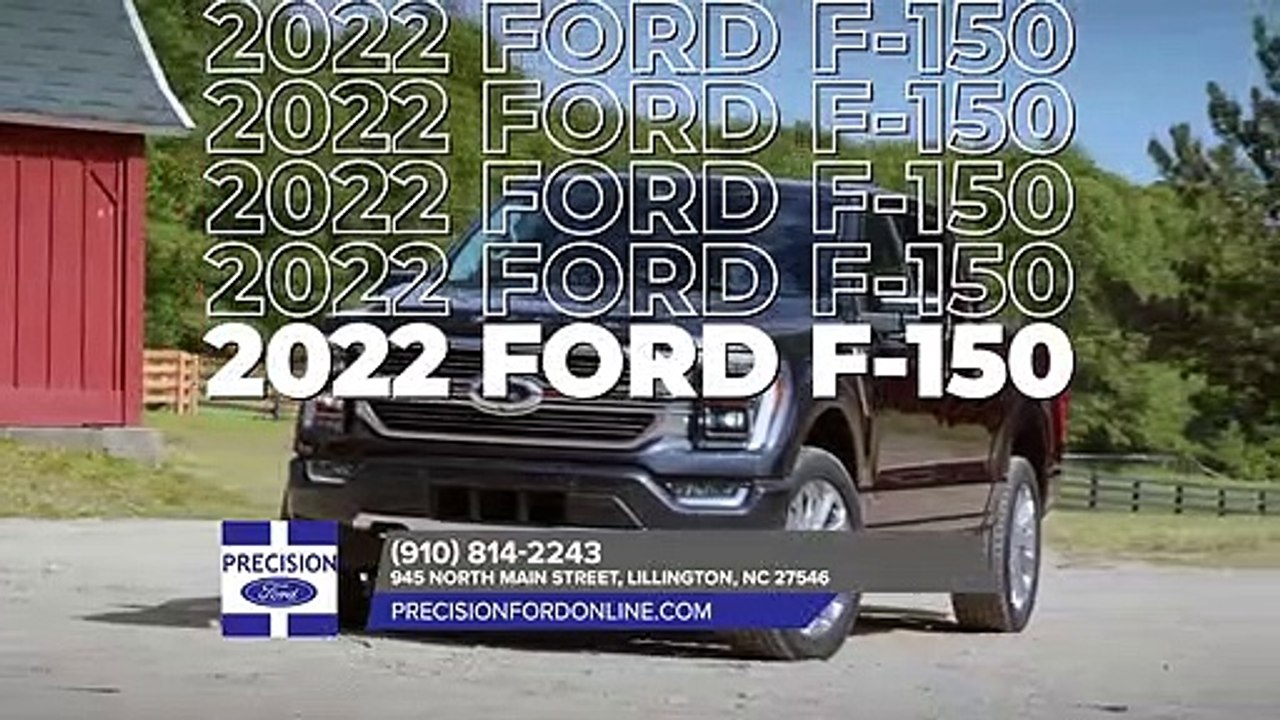2022  Ford  F-150  Lillington  NC | 2022  Ford  F-150  Sanford  NC