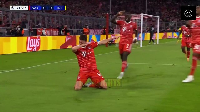 Bayern Munich vs Inter Milan 2-0 Champions League | Highlights & All Goals 2022