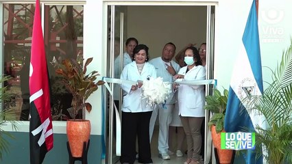 Nicaragua inaugura el primer centro de cremación