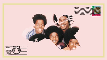 Jackson 5 - Christmas Won't Be The Same This Year