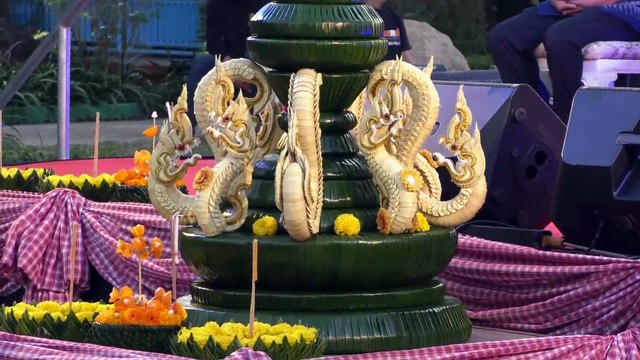 ลอยกระทง 2565 สกลนครจัดใหญ่พิธีลอยพระประทีปพระราชทาน 5 - 8 พฤศจิกายน 2565