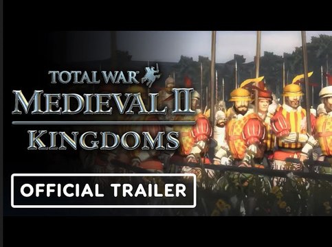 Total War: Medieval II | Official iOS and Android Kingdoms Expansion Release Date Trailer
