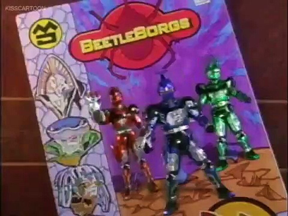 BeetleBorgs - Se1 - Ep08 HD Watch HD Deutsch