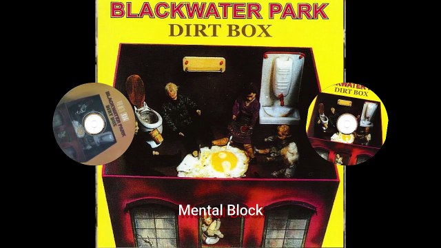 Blackwater Park — Dirt Box 1972 (Germany, Hard/Blues Rock)