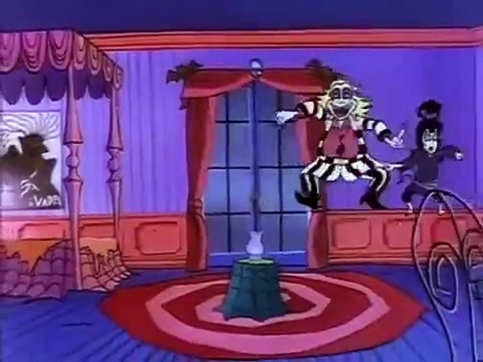 Beetlejuice - Ep03 HD Watch HD Deutsch