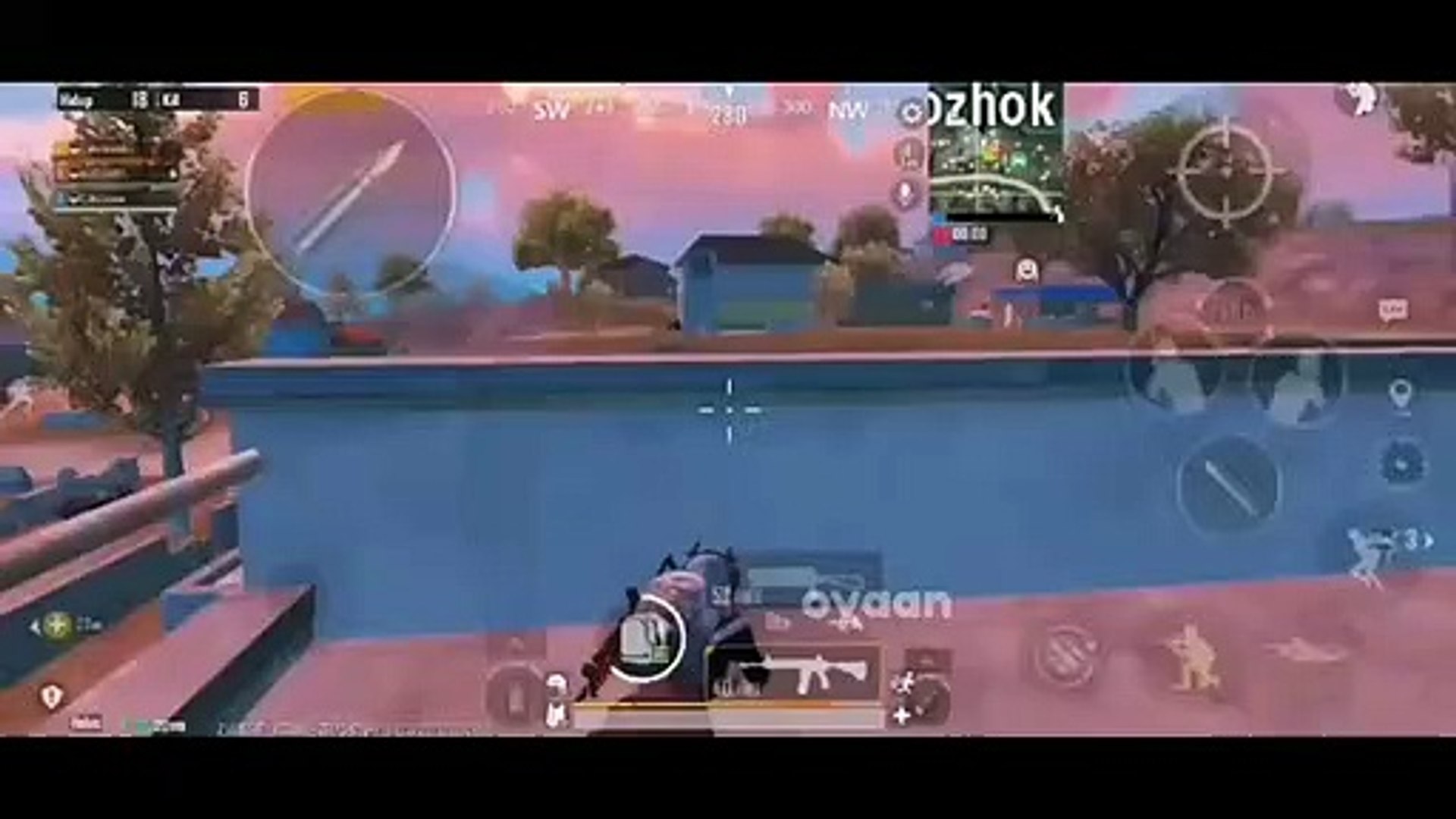 GAMEPLAY PUBG MOBILE