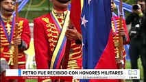 Los obsequios que el presidente Gustavo Petro le entregó a Maduro en el gran encuentro