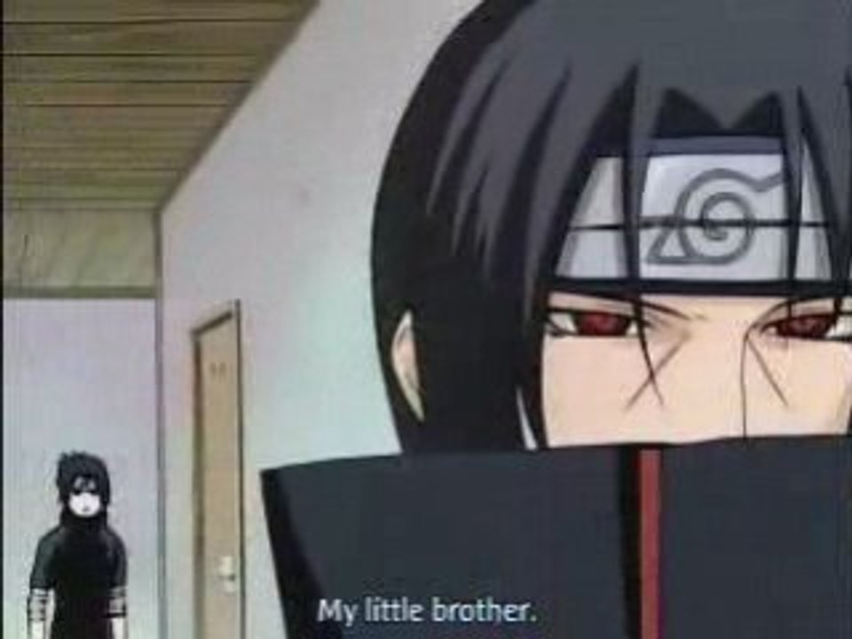 Amv-Naruto(Sasuke Vs Itachi)