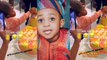 CCTV FOOTAGE OF THE MOMENT DAVIDO’S SON IFEANYI DROWNED ON 31 October 2022