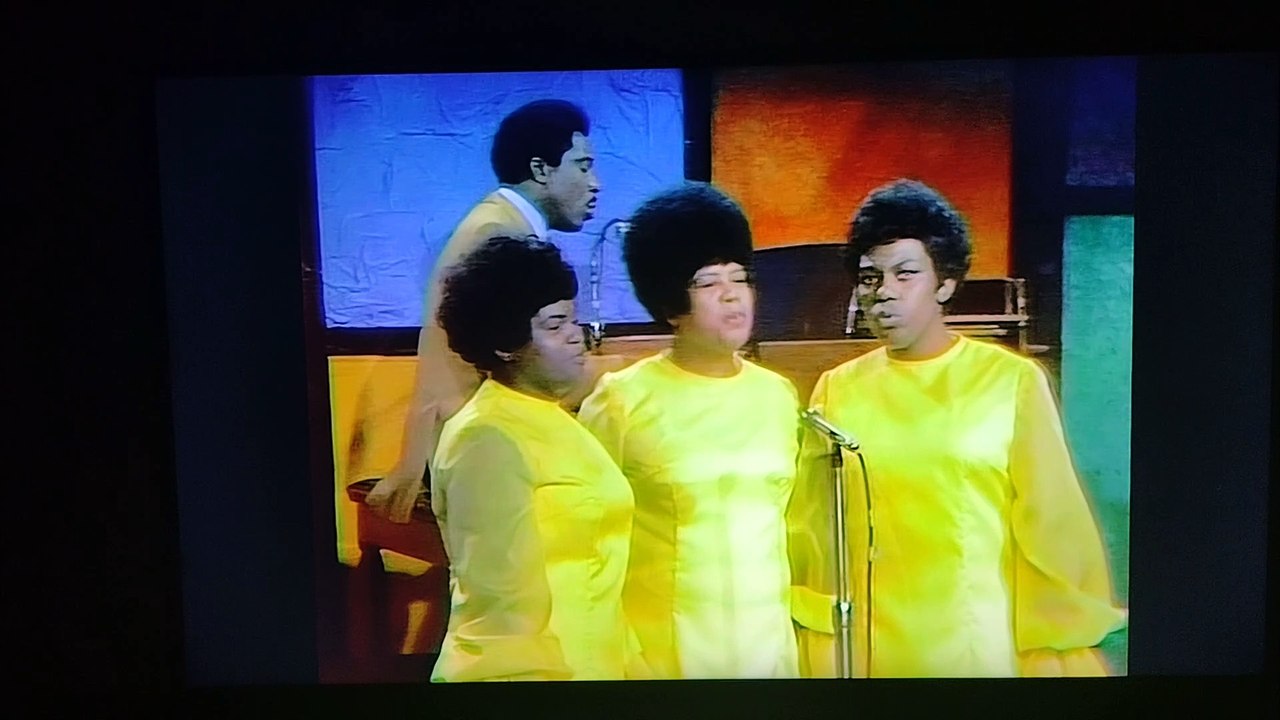 Gospel Singing: Jessy Dixon Singers 1969