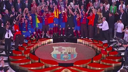 Lionel Messi - Tribute To The Legend - FC Barcelona