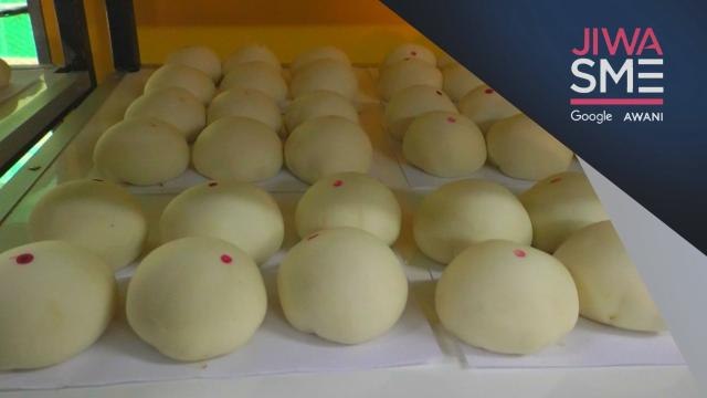 Jiwa SME | Media sosial bantu perniagaan pau dijalankan tanpa sempadan