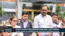 Haris Azhar & Fatia Maulidiyanti Dituntut Cemarkan Nama Baik Luhut: Kalau Mau Penjarakan, Penjarakan