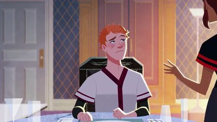 Carmen Sandiego - Se1 - Ep05 - The Duke of Vermeer Caper HD Watch HD Deutsch