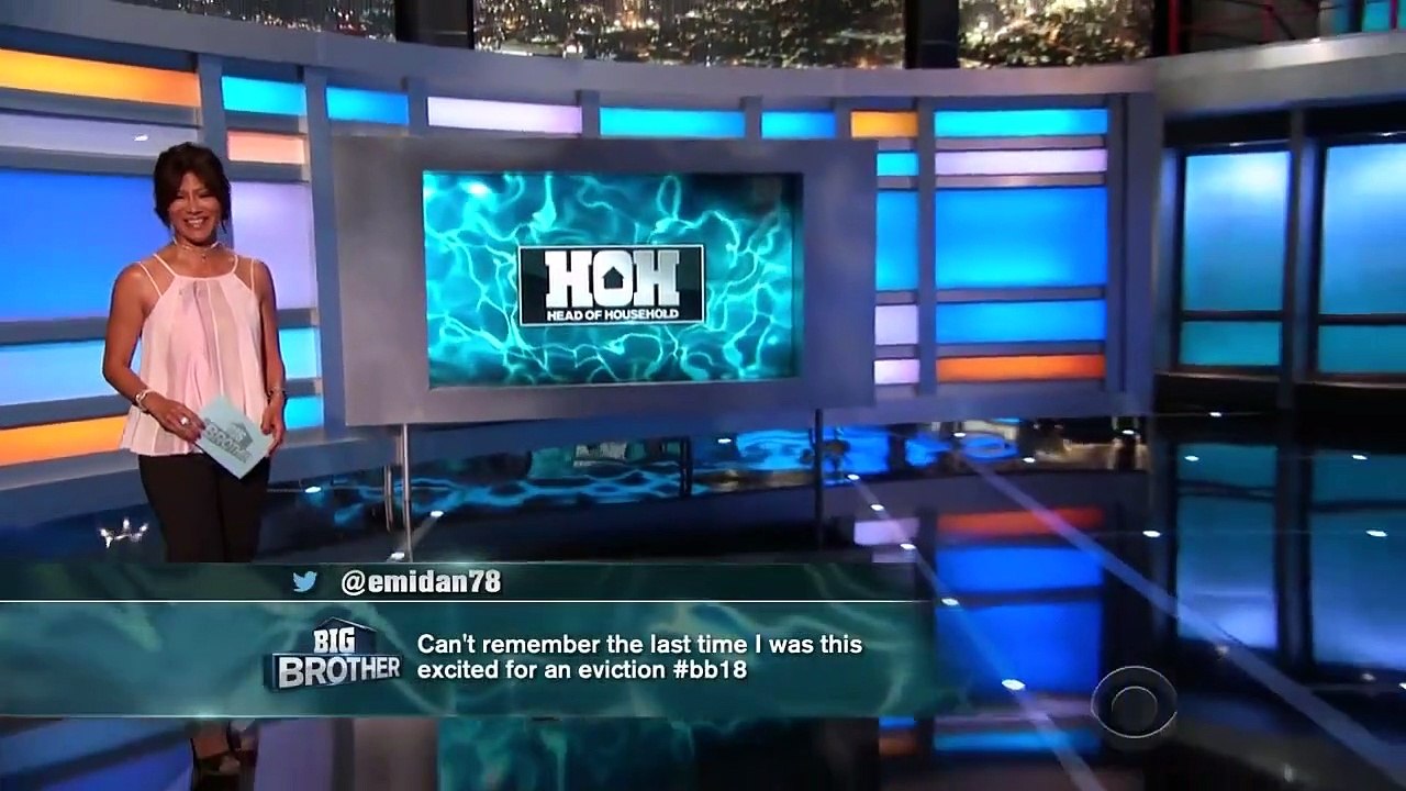 Big Brother (US) - Se18 - Ep05 - Eviction (1) HD Watch HD Deutsch