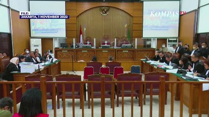 Emosi Ibu Brigadir J Tak Terbendung Saat Ditanya Febri Diansyah