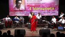 Dil Ko Laakh Sambhaala Ji | Moods Of Lata Mangeshkar | Sangeeta Melekar Live Cover Performing Romantic Song❤❤