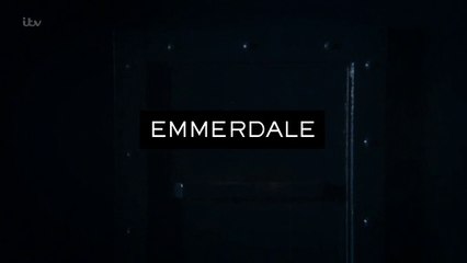 Emmerdale 1st November 2022