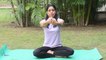 How to Reduce Arm Fat l Yoga For Reducing Arm Fat|हाथों की चर्बी हो जाएगी गायब बस करें ये योगा|*Yoga