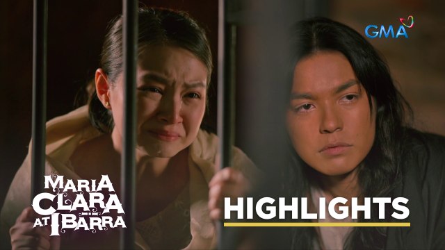 Maria Clara At Ibarra: Imprisonment of the innocent mother (Episode 22)
