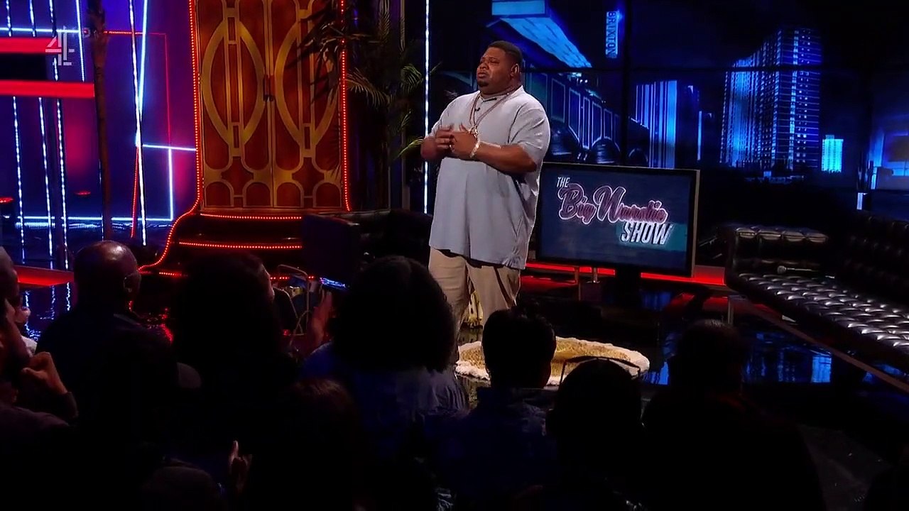 The Big Narstie Show - Se2 - Ep02 - John Bishop, Adil Ray, Judi Love, Anthony Yarde, IAMDDB HD Watch HD Deutsch
