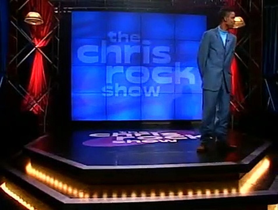 The Chris Rock Show - Ep05 HD Watch HD Deutsch