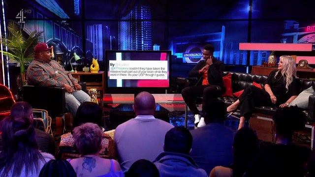 The Big Narstie Show - Se2 - Ep03 - Lily Allen, Rob Delaney, Emily Atack, Clarke Peters HD Watch HD Deutsch
