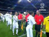 الشوط الاول مباراة يوفنتوس و ريال مدريد دوري ابطال اوروبا 2009