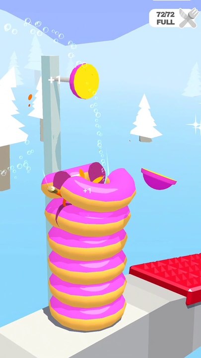 ASMR Slice it all ios android mobile new update new level video games | Very satisfying and relaxing sounds | Rik Gaming