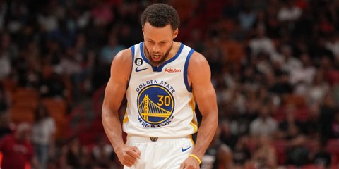 Assist of the Night: Stephen Curry