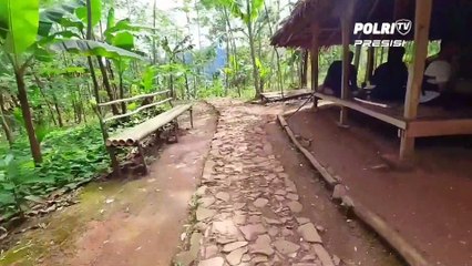 Wisata Budaya Suku Baduy