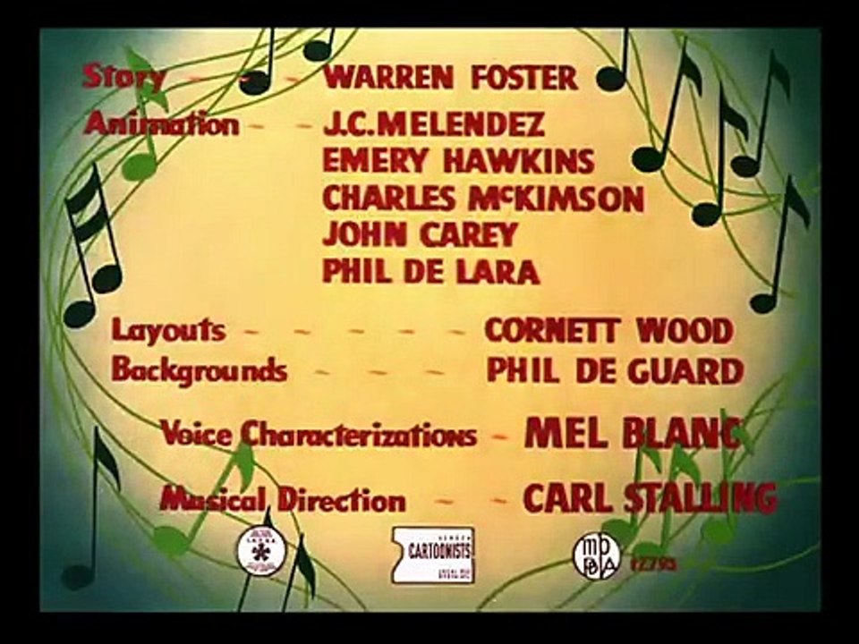 Looney Tunes Golden Collection - Volume 4 - Ep08 HD Watch HD Deutsch