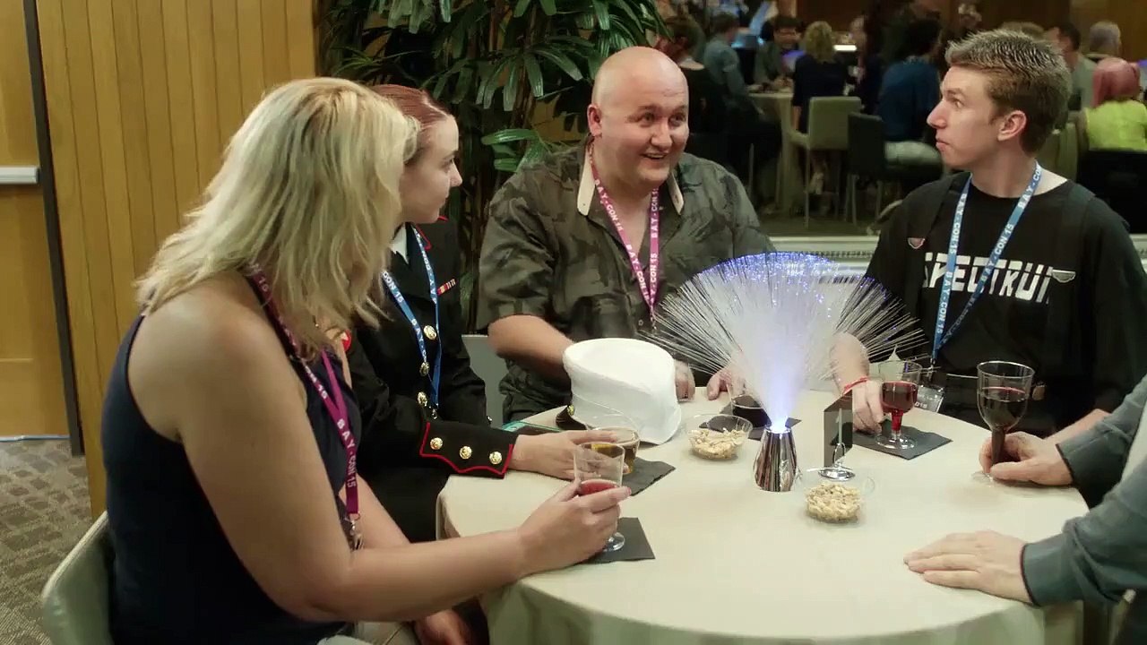 Con Man - Se1 - Ep04 - Retarding It All Up HD Watch HD Deutsch