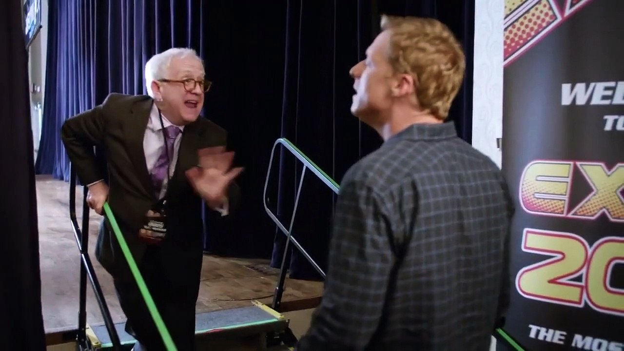 Con Man - Se1 - Ep06 - A Fluid Thing HD Watch HD Deutsch