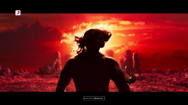 Dev Theme - Brahmāstra | Amitabh B | Ranbir Kapoor | @Alia Bhatt | @Pritam |@SlowCheeta Official